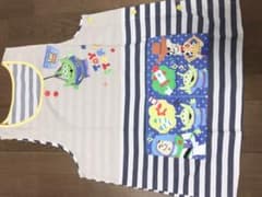 トイストーリー エプロン 仕掛けポッケのサムネイル