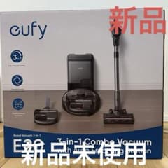 新品 Anker E20 ロボット掃除機 スティック掃除機 Eufy 3in1 - メルカリ