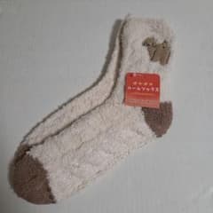 ぽかぽかルームソックス