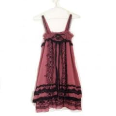 【axes femme】ワンピースのサムネイル