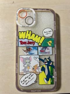 Tom and Jerry iPhone 14plusケースのサムネイル