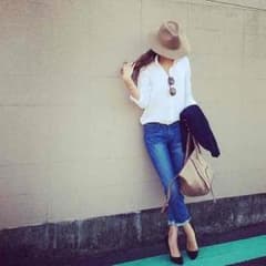 今期トレンドとろみシャツ♪ZARA.フォエバー21系のサムネイル