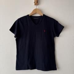 Ralph Lauren ネイビー Tシャツ Lサイズのサムネイル