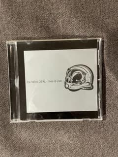 The New Deal This Is Live CD レア音源のサムネイル