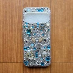 신품 비쥬 장식 Android용 케이스( Google Pixei 10 )
