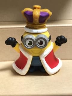 ミニオンハッピーセットのサムネイル