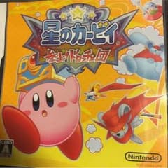 DSカセットお買い得・星のカービィのサムネイル