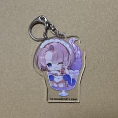 有村麻央　学園アイドルマスター　スイパラコラボ　アクリルキーホルダーのサムネイル
