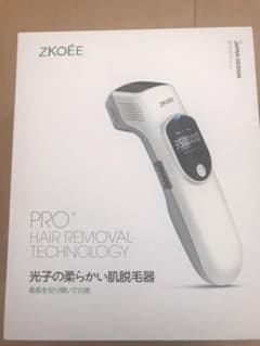 脱毛器のサムネイル