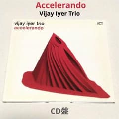 Accelerando / Vijay Iyer Trio (輸入盤 中古CD)