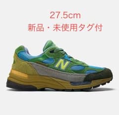 s*o様 【新品・未使用】Salehe Bembury × New Balancのサムネイル