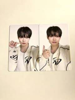 ドリショ2 チョンロ　nct ラキドロ ドリム　アメリカ　トレカ　フォトカード nct dream チョンロ フォトカード トレカ ドリム ドリショ4 - メルカリ