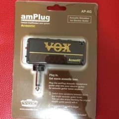 値段交渉可 VOX amPlugのサムネイル
