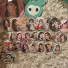 TWICE ミナ 缶バッジ まとめ売り - メルカリ