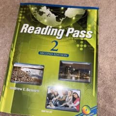 Reading Pass 2 SECOND EDITIONのサムネイル