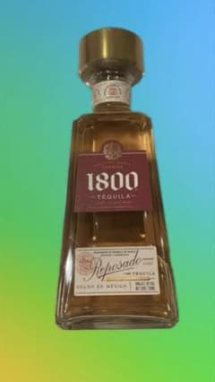 1800 Tequila Reposado テキーラ レポサドのサムネイル