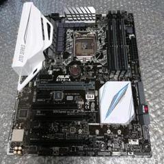 マザーボード ASUS Z170-A - メルカリ