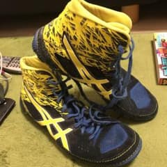 ボクシングシューズ　グローブセットのサムネイル