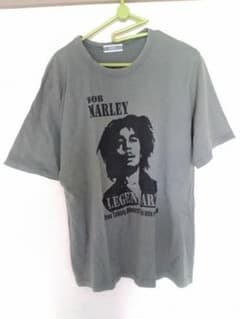 ボブ・マーリー Tシャツ ♪9月4日に値下げしましたのサムネイル