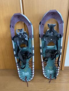 スノーシュー　TUBBSのサムネイル