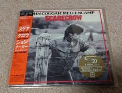 スケアクロウ+1 [SHM-CD]紙ジャケ
ジョン・クーガー・メレンキャンプのサムネイル