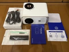 【中古美品】Wimius P63 プロジェクターのサムネイル
