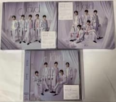 M!LK Jewel 3形態セット 未開封 初回限定盤A/B 通常盤のサムネイル
