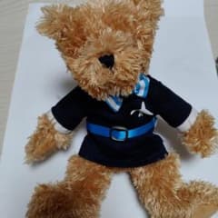 Lexus ぬいぐるみ 制服クマのサムネイル