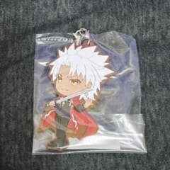Fate / Apocrypha 이치 반 쿠지 아마쿠사 시로시 사다루 고무 스트랩