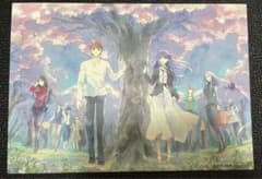 Fate/stay night HF 재상영 특별 상영 기획 방문자 특전