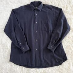 COMOLI コモリ コットンフランネルシャツ 17AW L03-02002 COMOLI コモリ コットンフランネルシャツ 17AW L03-02002 - メルカリ