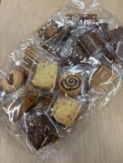 工場直売 個包装クッキー 詰め合わせ アウトレットクッキー