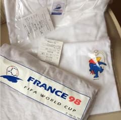 FIFA Wカップ98 フランスTシャツのサムネイル