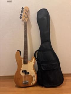 Legator エレキベース ナチュラル ギグバッグ付き Legator エレキベース ナチュラル ギグバッグ付き - メルカリ