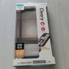 LEPLUS Cleary iPhone 2023 6.1インチのサムネイル