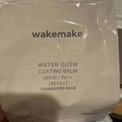 wakemake WATER GLOW COATING BALM リフィルのサムネイル
