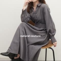 natural couture ワンピースのサムネイル