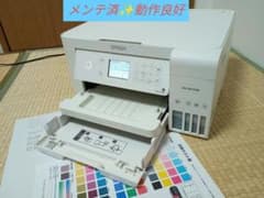 172]【動作良好・約2800枚】エプソン エコタンクEW-M630TW - メルカリ