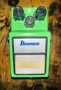【美品】 Analog Man TS-9 Tube Screamer modsのサムネイル