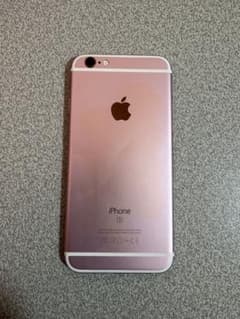 iPhone6s ローズゴールド 64GB 94% - メルカリ