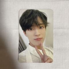 ジェノ　best friendever nct dream トレカのサムネイル