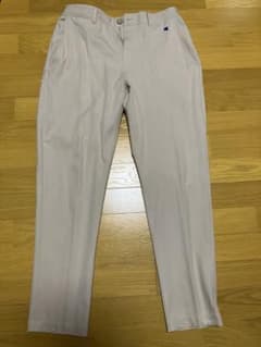 Champion ゴルフパンツ ベージュ M ゴルフモックネック M セットのサムネイル