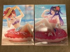 推しの子 Aqua Float Girls フィギュア 星野アイ 有馬かな - メルカリ