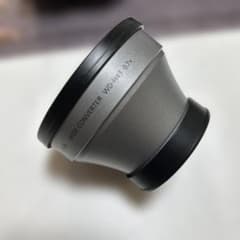 Canon WIDE-CONVERTER WD-H43 0.7x 中古 - メルカリ
