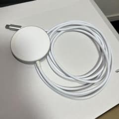 MagSafe充電器　エアージェイ　AWJ-MS2MWH ワイヤレス充電器のサムネイル