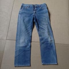Levi's 501 ストレートデニム W29 L32のサムネイル