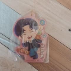 즉구 OK! TinyTAN 아크릴 매력 열쇠 고리
