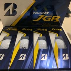 ブリヂストン TOUR B JGR ゴルフボール ホワイトのサムネイル