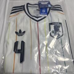サッカー日本代表 2026 アウェイユニフォーム Sサイズ 半袖 板倉滉