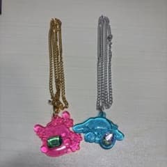 サンリオ キャラクター ネックレス 2個セットのサムネイル